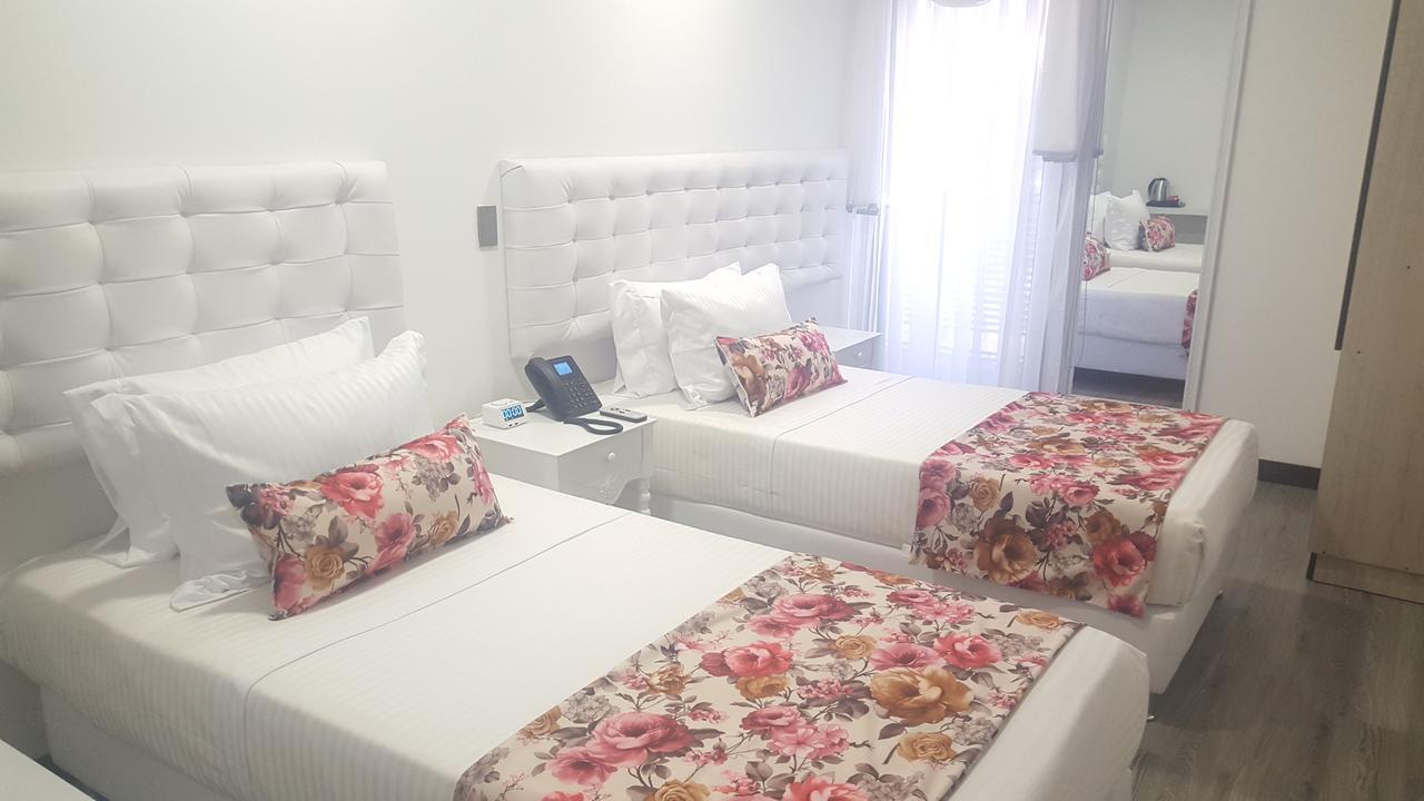 Hotel Arvut Collection โบโกตา ภายนอก รูปภาพ