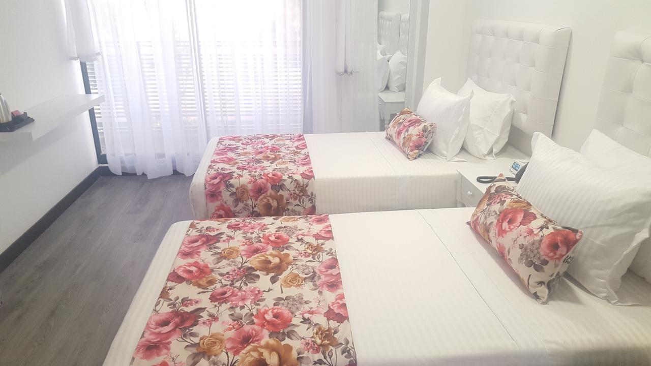 Hotel Arvut Collection โบโกตา ภายนอก รูปภาพ