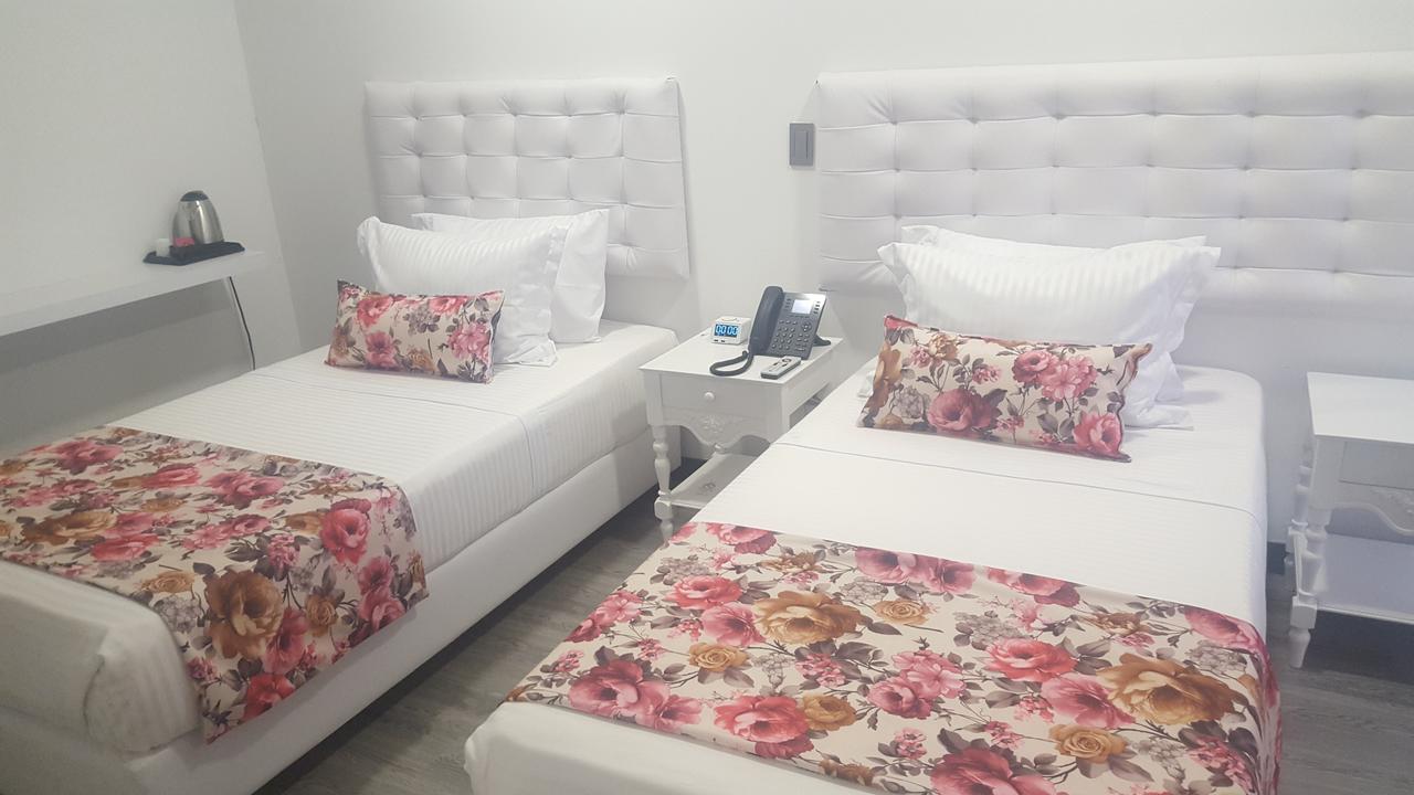 Hotel Arvut Collection โบโกตา ภายนอก รูปภาพ