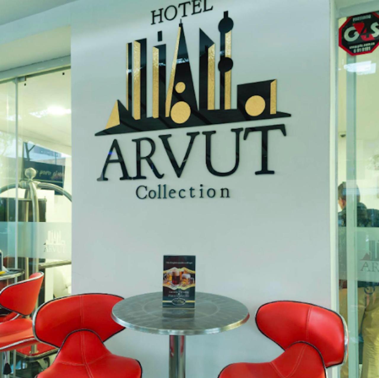 Hotel Arvut Collection โบโกตา ภายนอก รูปภาพ
