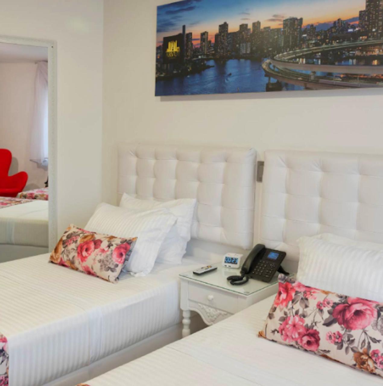 Hotel Arvut Collection โบโกตา ภายนอก รูปภาพ