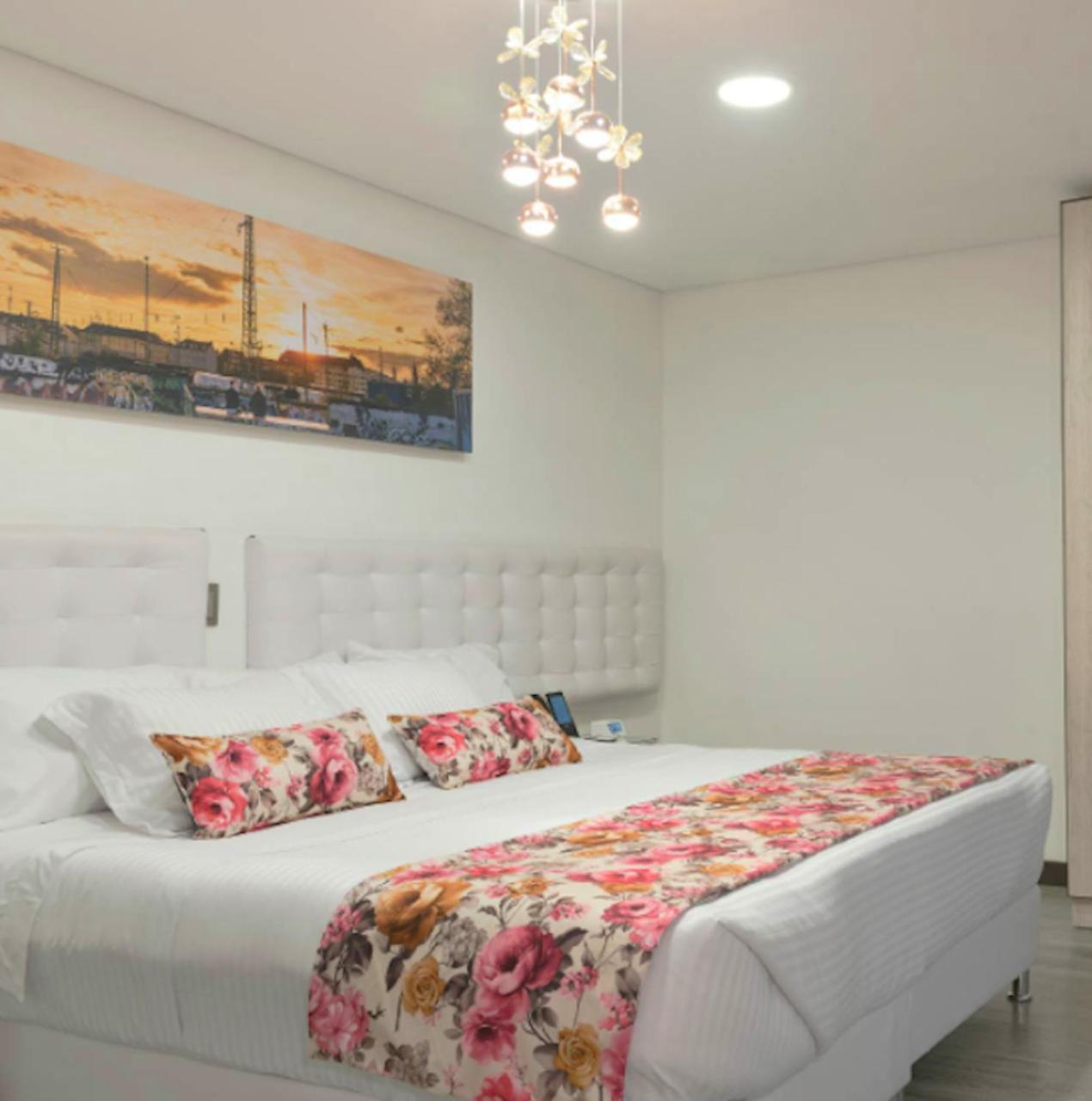 Hotel Arvut Collection โบโกตา ภายนอก รูปภาพ