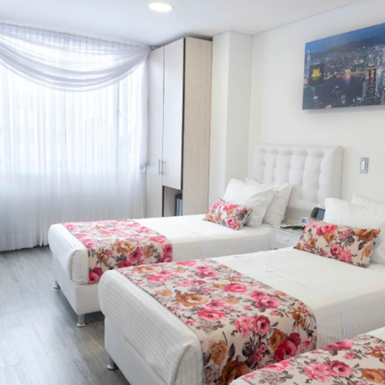 Hotel Arvut Collection โบโกตา ภายนอก รูปภาพ