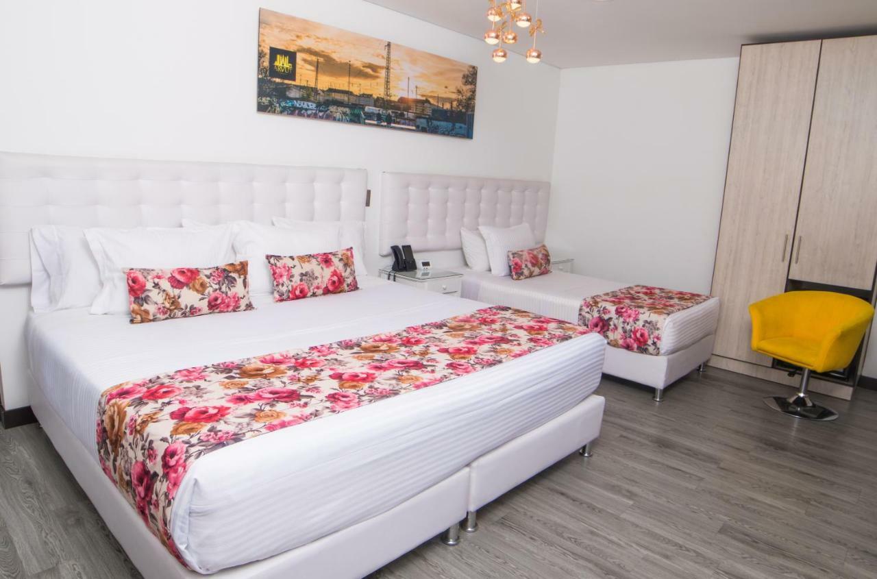 Hotel Arvut Collection โบโกตา ภายนอก รูปภาพ