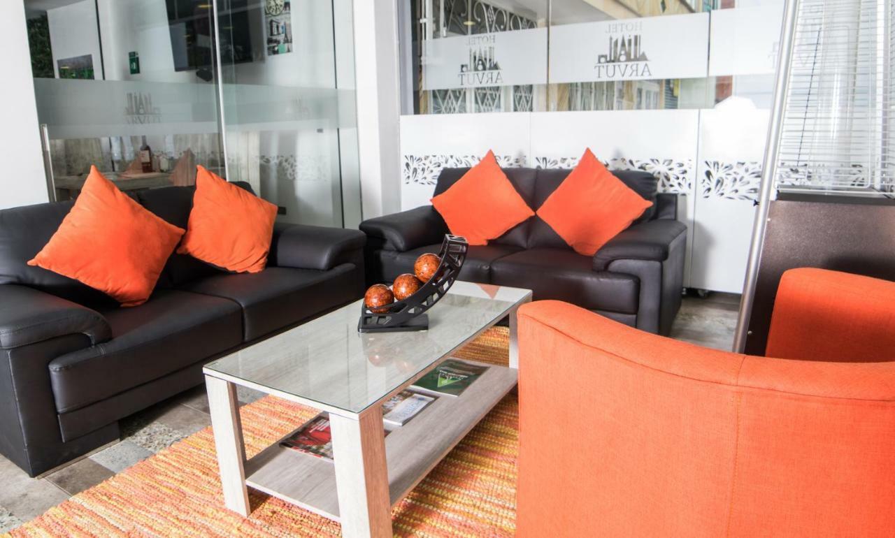 Hotel Arvut Collection โบโกตา ภายนอก รูปภาพ